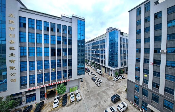 Dongguan Chuangsheng factory building