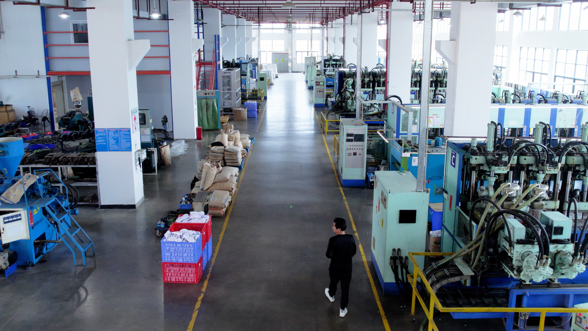 Workshop environment